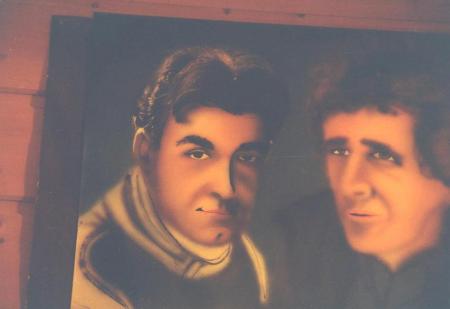 Jean ALESI et Alain PROST