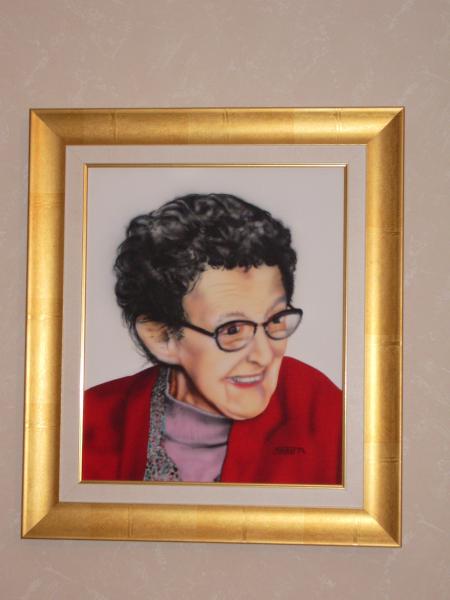 Maman de JCC