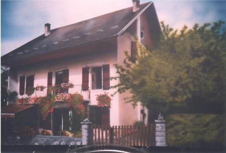 Maison de THOIRY 1