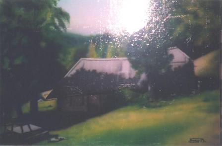 Maison du col des prés 2